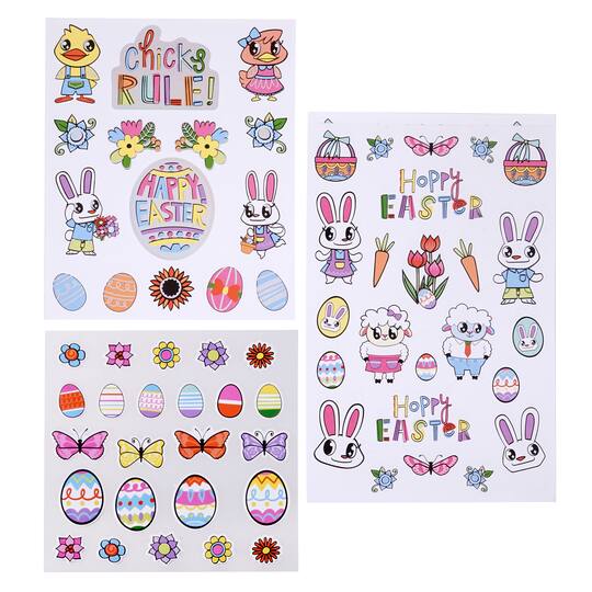 Easter Tiered Stickers By Creatology Michaels